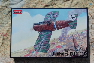 ROD036  Junkers D.I
